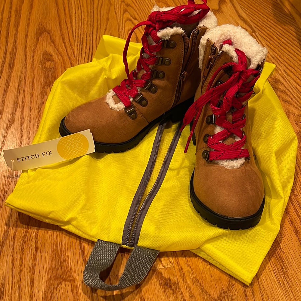MIA Kids Rebyl Boots